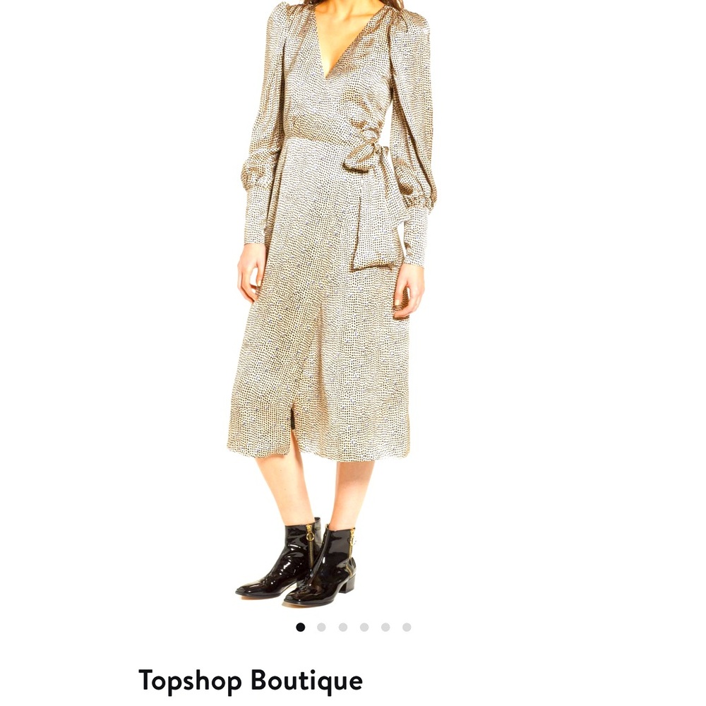 Top Shop Boutique Dress Size 10